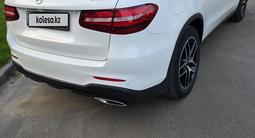 Mercedes-Benz GLC 250 2018 годаүшін18 000 000 тг. в Костанай – фото 5