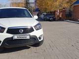 SsangYong Actyon Sports 2014 годаfor6 900 000 тг. в Экибастуз – фото 3