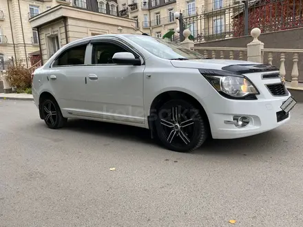 Chevrolet Cobalt 2020 года за 4 700 000 тг. в Караганда – фото 2