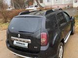 Renault Duster 2014 года за 4 300 000 тг. в Экибастуз – фото 4