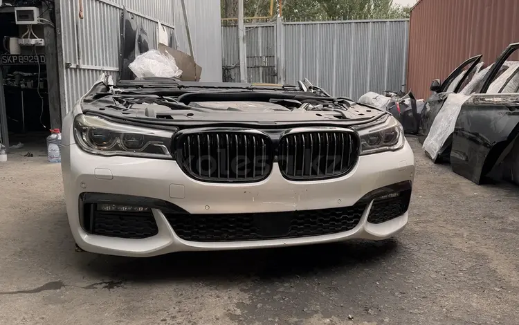 Двигатель за 17 000 тг. в Алматы