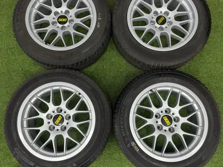Диски BBS RX 203 R17 BMW «БАВАРЕЦ» за 450 000 тг. в Астана – фото 2