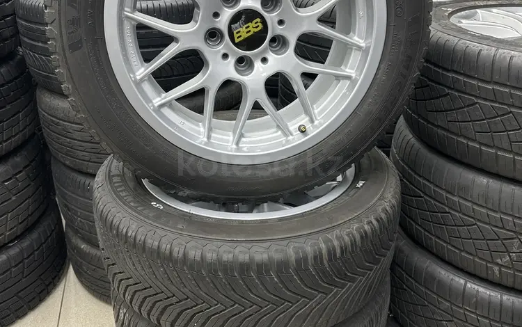 Диски BBS RX 203 R17 BMW «БАВАРЕЦ» за 450 000 тг. в Астана