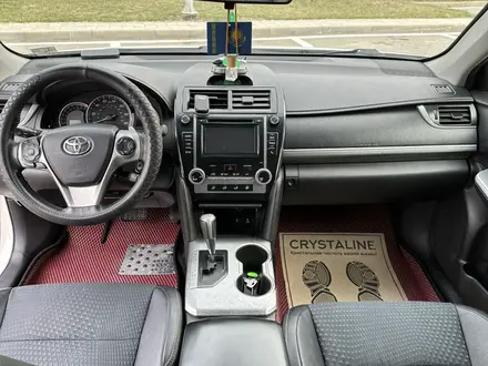 Toyota Camry 2014 года за 5 000 000 тг. в Шымкент – фото 9