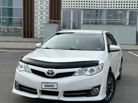 Toyota Camry 2014 года за 5 000 000 тг. в Шымкент – фото 8