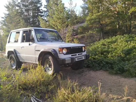 Mitsubishi Pajero 1987 года за 1 400 000 тг. в Караганда – фото 2