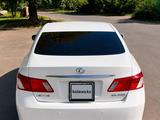 Lexus ES 350 2006 года за 6 100 000 тг. в Алматы – фото 2