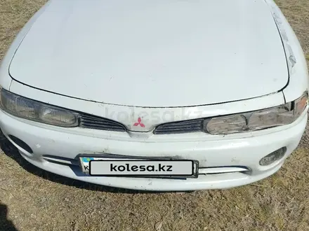 Mitsubishi Galant 1993 года за 700 000 тг. в Караганда – фото 2