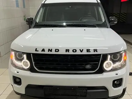 Land Rover Discovery 2016 года за 16 500 000 тг. в Алматы – фото 18