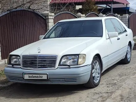 Mercedes-Benz S 320 1995 года за 3 000 000 тг. в Жезказган