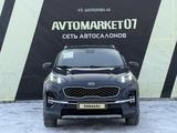 Kia Sportage 2019 года за 10 350 000 тг. в Уральск – фото 3