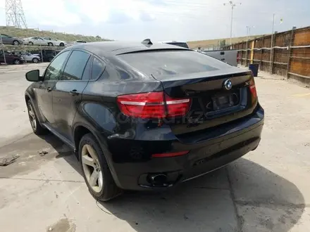 BMW X6 2012 года за 79 000 тг. в Алматы – фото 2