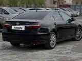 Toyota Camry 2015 годаүшін10 200 000 тг. в Актау – фото 5