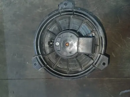 Вентилятор моторчик радиатор печки реостат Nissan за 20 000 тг. в Алматы – фото 11