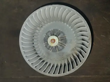 Вентилятор моторчик радиатор печки реостат Nissan за 20 000 тг. в Алматы – фото 9