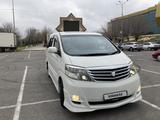 Toyota Alphard 2007 года за 9 000 000 тг. в Тараз – фото 2