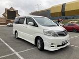 Toyota Alphard 2007 года за 9 000 000 тг. в Тараз