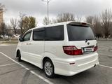 Toyota Alphard 2007 года за 9 000 000 тг. в Тараз – фото 3