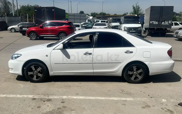 Toyota Camry 2005 годаүшін3 600 000 тг. в Алматы