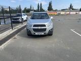 Chevrolet Captiva 2013 года за 5 700 000 тг. в Уральск