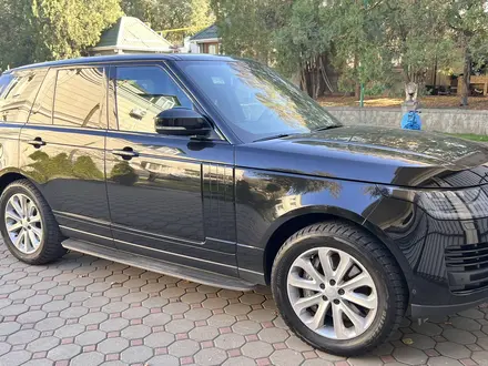 Land Rover Range Rover 2018 года за 45 000 000 тг. в Алматы – фото 4