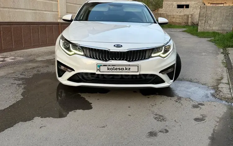 Kia K5 2019 года за 10 600 000 тг. в Шымкент