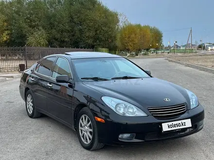 Lexus ES 300 2001 года за 5 500 000 тг. в Кызылорда – фото 3