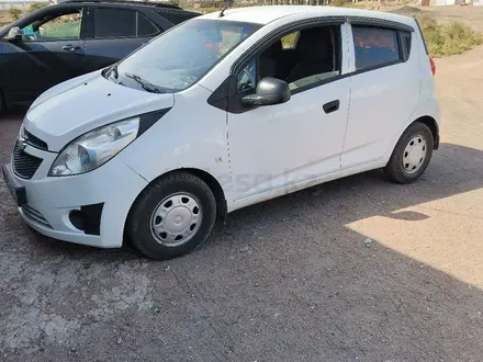 Chevrolet Spark 2013 года за 3 000 000 тг. в Балхаш – фото 2