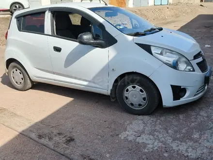 Chevrolet Spark 2013 года за 3 000 000 тг. в Балхаш – фото 3