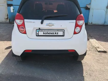 Chevrolet Spark 2013 года за 3 000 000 тг. в Балхаш – фото 5