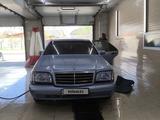 Mercedes-Benz S 320 1994 года за 2 300 000 тг. в Тараз – фото 3