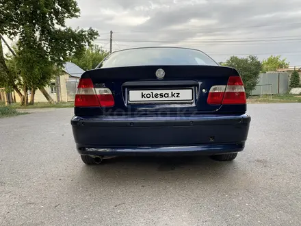 BMW 318 2003 года за 3 100 000 тг. в Уральск – фото 4