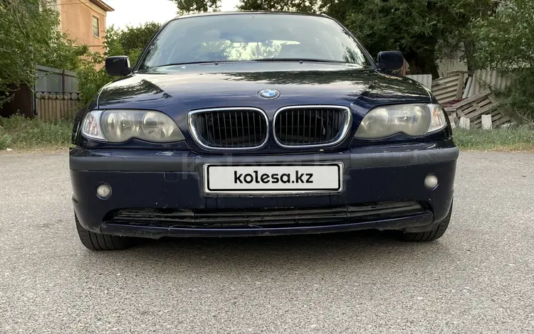 BMW 318 2003 годаүшін3 100 000 тг. в Уральск