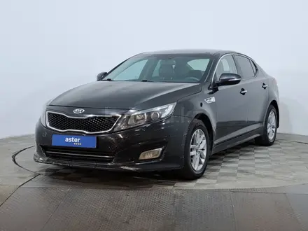 Kia Optima, 2010