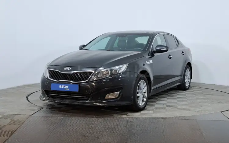 Kia Optima 2010 годаүшін4 190 000 тг. в Астана
