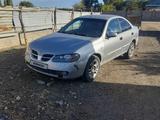Nissan Almera 2005 годаүшін1 200 000 тг. в Шу – фото 3
