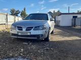 Nissan Almera 2005 годаүшін1 200 000 тг. в Шу – фото 4