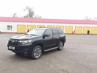 Toyota Land Cruiser Prado 2022 годаүшін27 750 000 тг. в Актобе