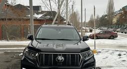 Toyota Land Cruiser Prado 2022 года за 27 550 000 тг. в Актобе – фото 2