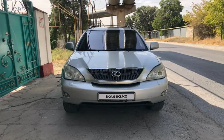 Lexus RX 330 2005 года за 8 100 000 тг. в Шымкент