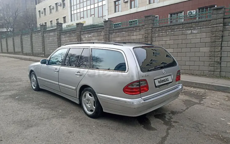 Mercedes-Benz E 320 1997 года за 3 500 000 тг. в Алматы
