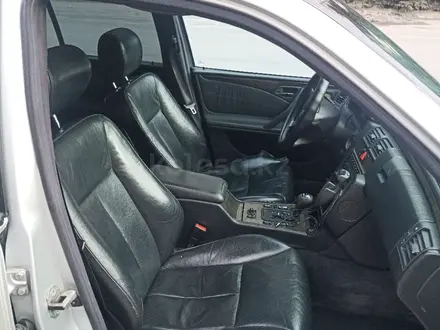 Mercedes-Benz E 320 1997 года за 3 500 000 тг. в Алматы – фото 15