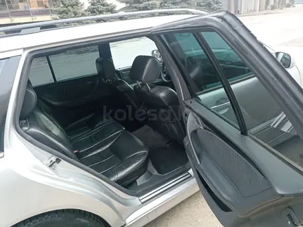 Mercedes-Benz E 320 1997 года за 3 500 000 тг. в Алматы – фото 16