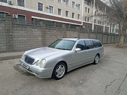 Mercedes-Benz E 320 1997 года за 3 500 000 тг. в Алматы – фото 4