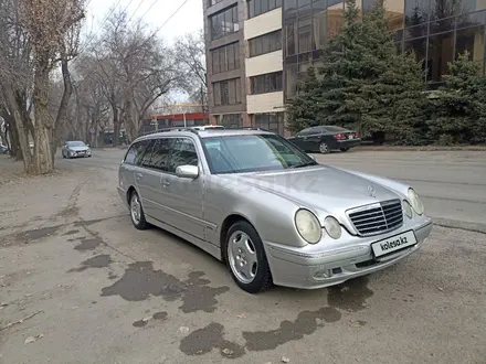 Mercedes-Benz E 320 1997 года за 3 500 000 тг. в Алматы – фото 5