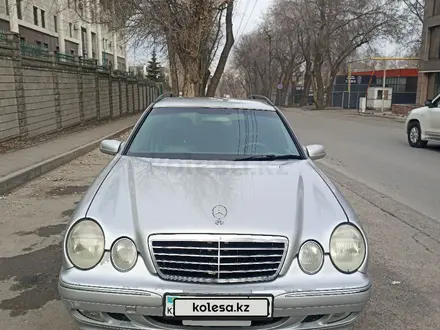 Mercedes-Benz E 320 1997 года за 3 500 000 тг. в Алматы – фото 6