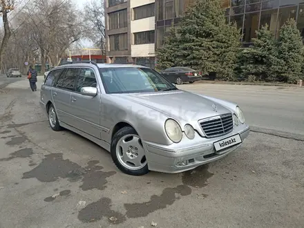 Mercedes-Benz E 320 1997 года за 3 500 000 тг. в Алматы – фото 7