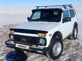 ВАЗ (Lada) Lada 2121 2014 года за 2 700 000 тг. в Жезказган