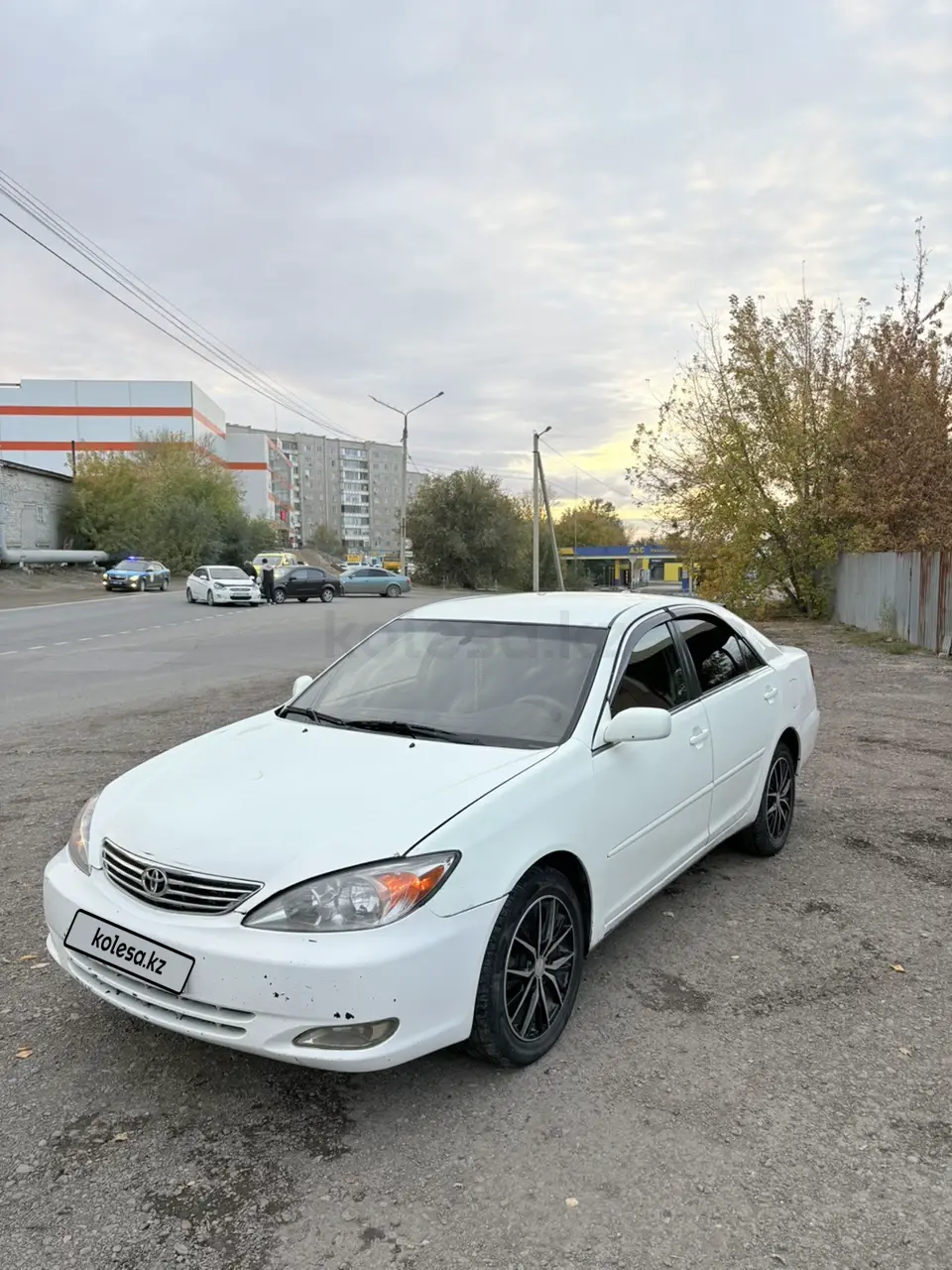 Toyota Camry, 2003