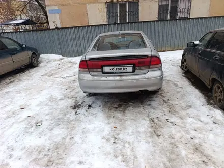 Mazda 626 1993 года за 500 000 тг. в Актобе – фото 2